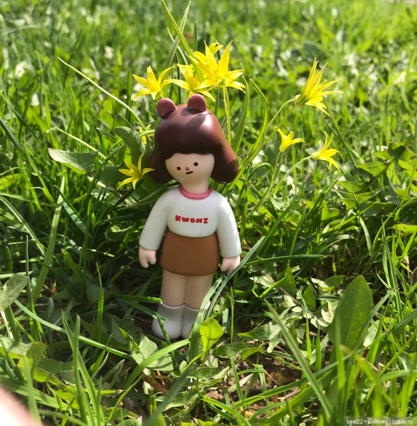 И снова Kwoni… — Игровые куклы разных производителей (Разное): редкие бренды (фото 6)