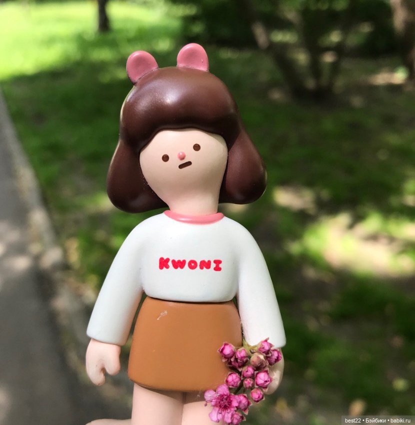 И снова Kwoni… — Игровые куклы разных производителей (Разное): редкие бренды (фото 3)