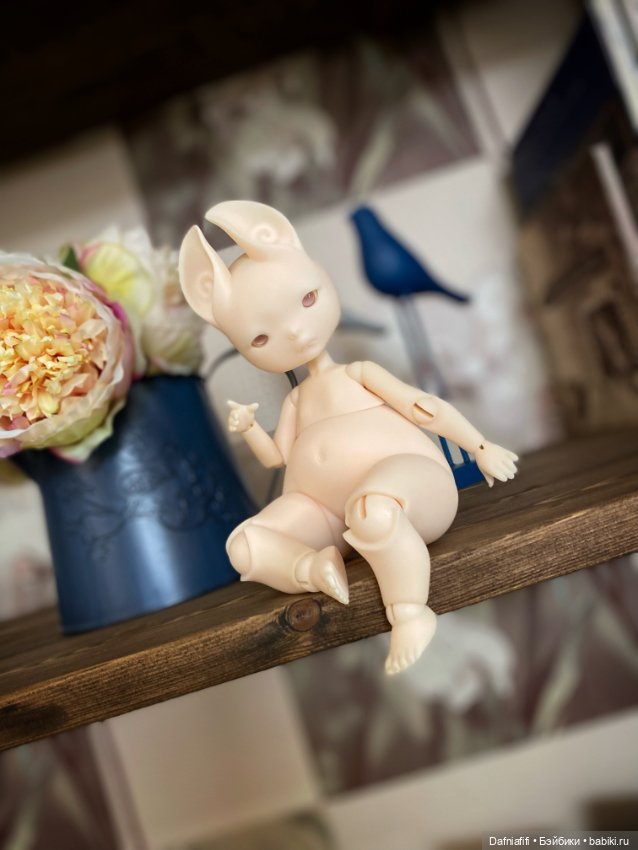 Спуни — Куклы Dust of Dolls (Даст оф Доллс): BJD (БЖД) (фото 4)