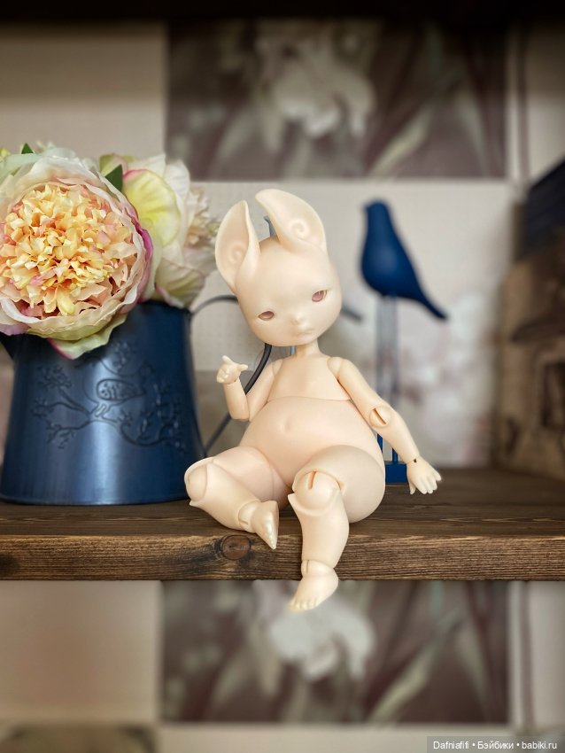 Спуни — Куклы Dust of Dolls (Даст оф Доллс): BJD (БЖД) (фото 5)