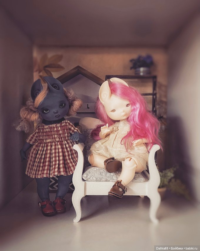 Спуни — Куклы Dust of Dolls (Даст оф Доллс): BJD (БЖД) (фото 7)