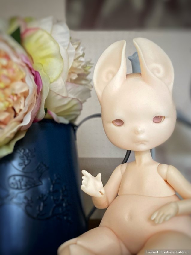 Спуни — Куклы Dust of Dolls (Даст оф Доллс): BJD (БЖД) (фото 2)