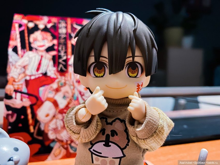 Досуг на вечер — Фигурки Nendoroid (Нендороиды) и Cu (фото 5)