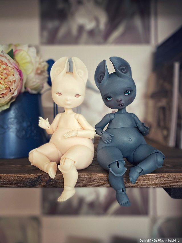Спуни — Куклы Dust of Dolls (Даст оф Доллс): BJD (БЖД) (фото 6)