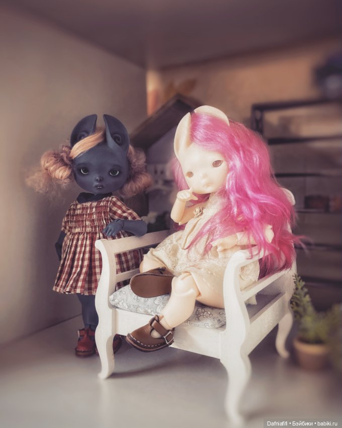 Спуни — Куклы Dust of Dolls (Даст оф Доллс): BJD (БЖД) (фото 8)