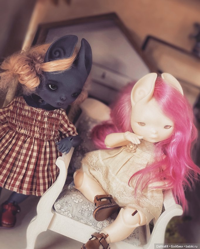 Спуни — Куклы Dust of Dolls (Даст оф Доллс): BJD (БЖД) (фото 9)