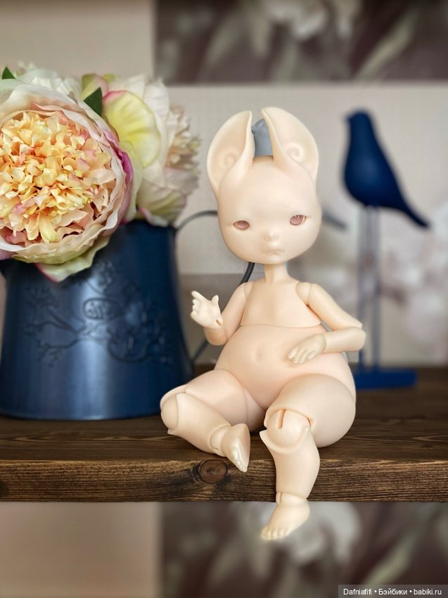 Спуни — Куклы Dust of Dolls (Даст оф Доллс): BJD (БЖД) (фото 3)