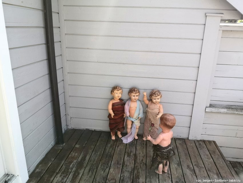 Три грации — Винтажные куклы ГДР (Немки): Бигги