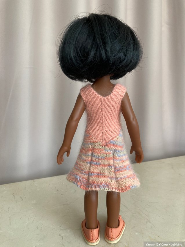 Что связалось … покажу — Одежда и обувь для кукол своими руками: фото (фото 10)