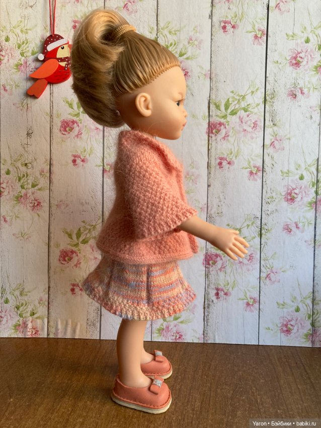 Что связалось … покажу — Одежда и обувь для кукол своими руками: фото