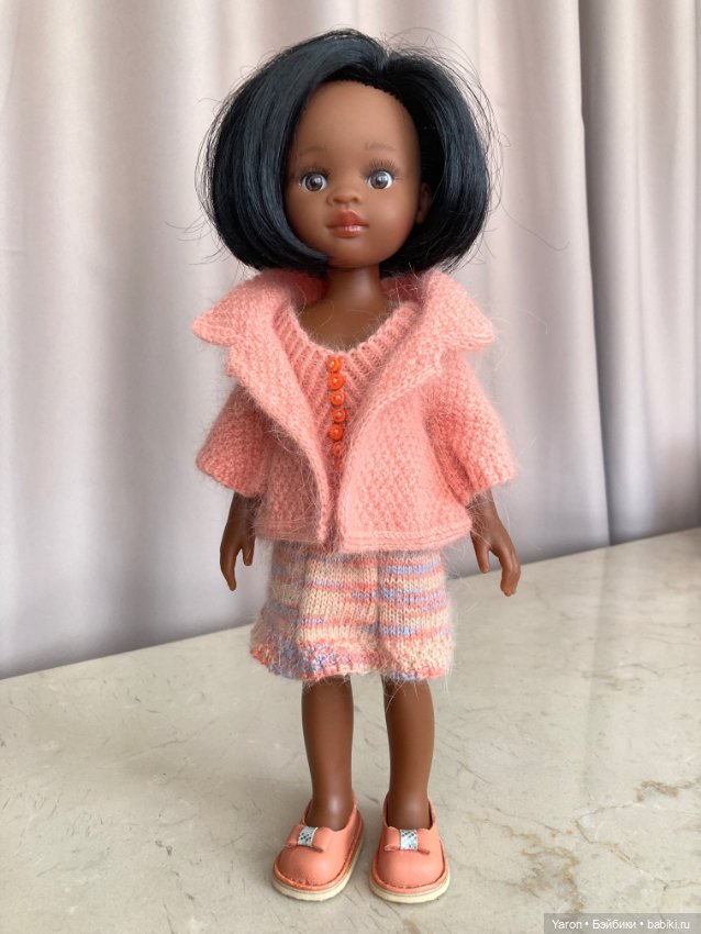 Что связалось … покажу — Одежда и обувь для кукол своими руками: фото (фото 7)