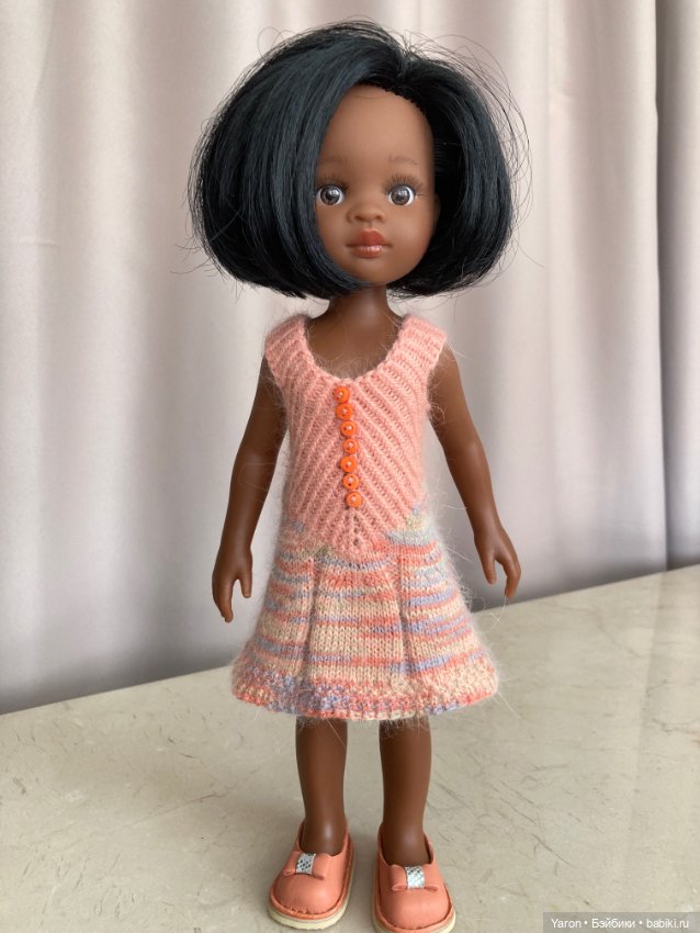 Что связалось … покажу — Одежда и обувь для кукол своими руками: фото (фото 9)