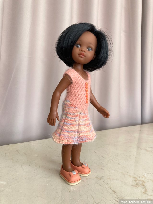 Что связалось … покажу — Одежда и обувь для кукол своими руками: фото