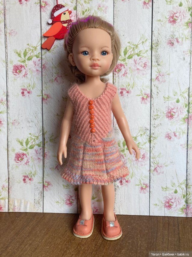 Что связалось … покажу — Одежда и обувь для кукол своими руками: фото