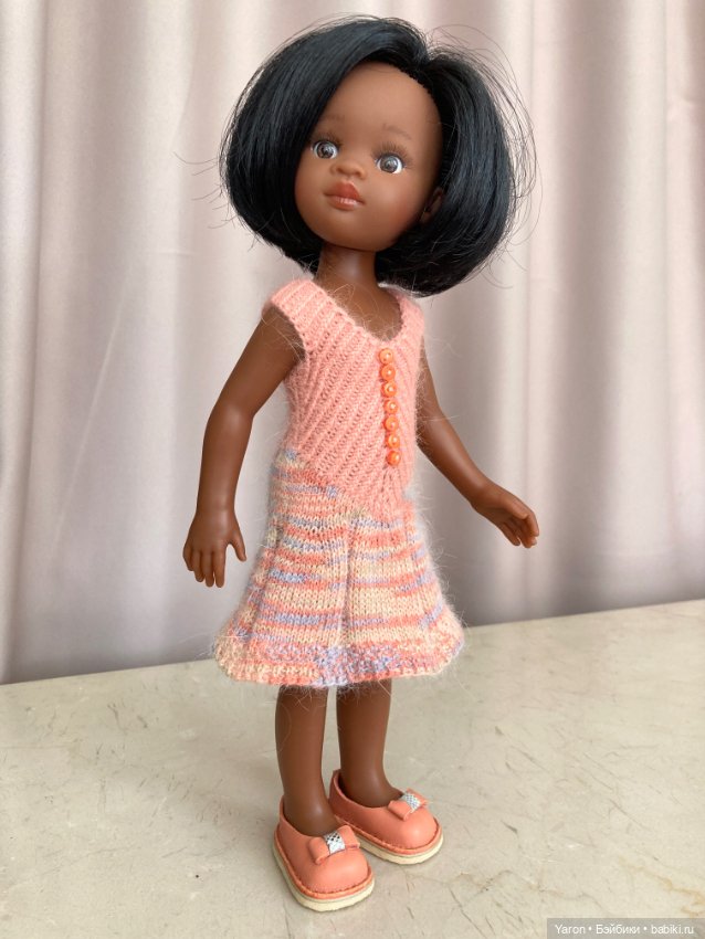 Что связалось … покажу — Одежда и обувь для кукол своими руками: фото