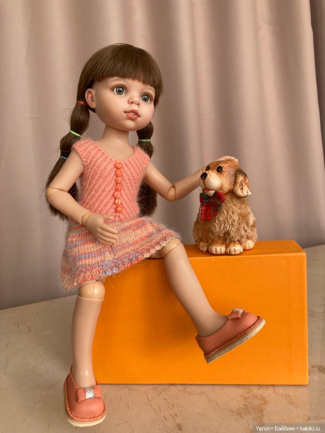 Что связалось … покажу — Одежда и обувь для кукол своими руками: фото