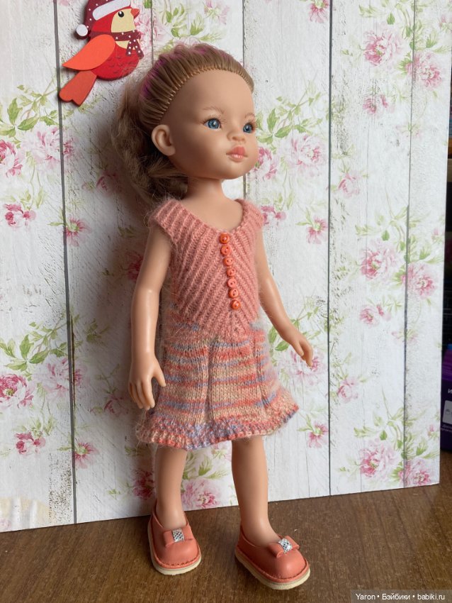 Что связалось … покажу — Одежда и обувь для кукол своими руками: фото