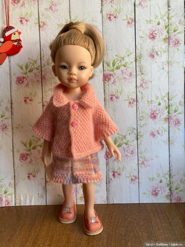 Что связалось … покажу — Одежда и обувь для кукол своими руками: фото