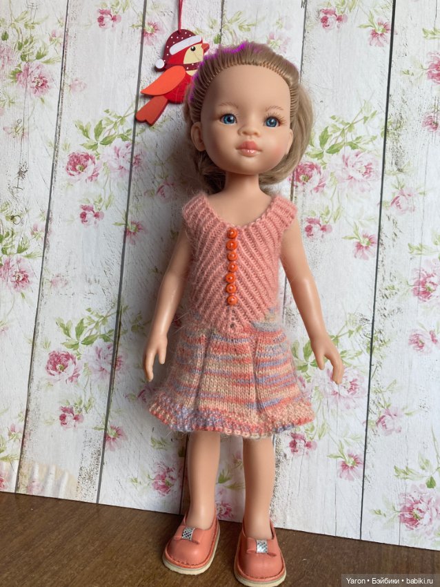 Что связалось … покажу — Одежда и обувь для кукол своими руками: фото