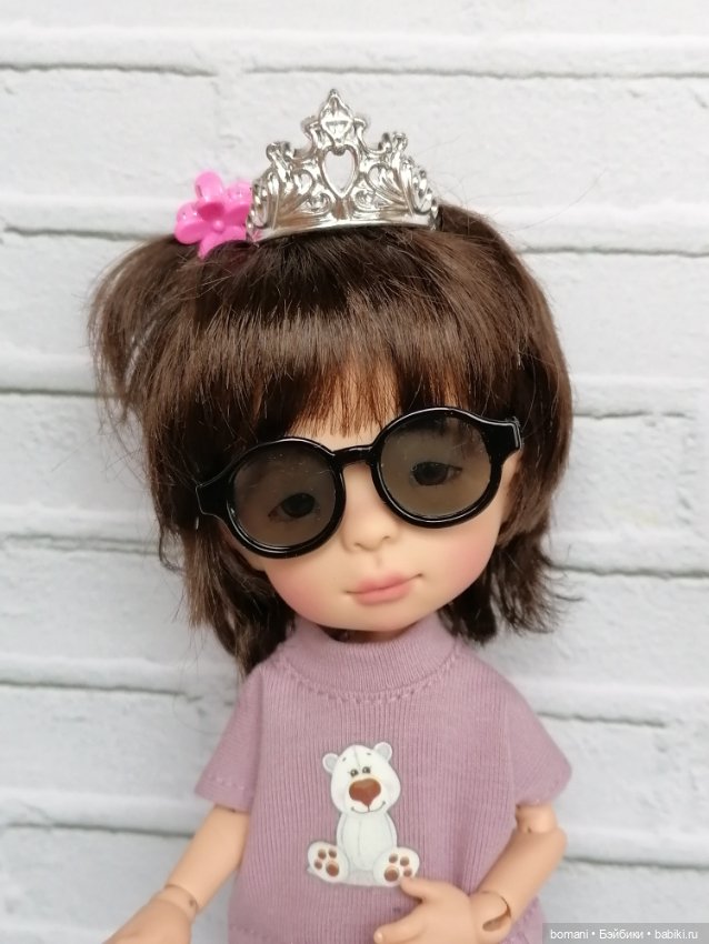 Старое и новое. Куклы от Тafidolls