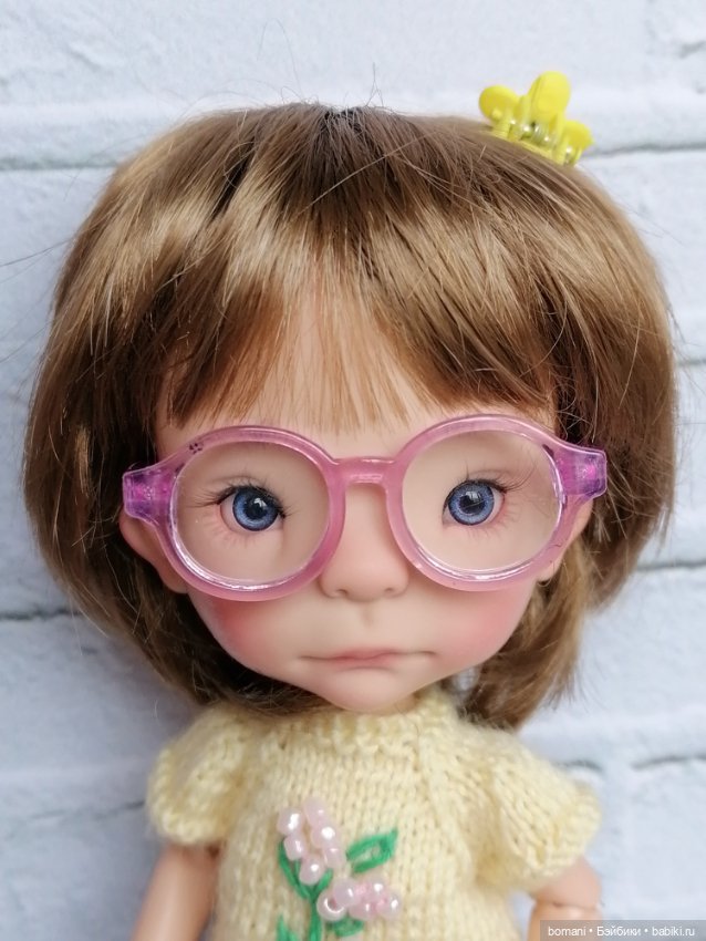 Старое и новое. Куклы от Тafidolls