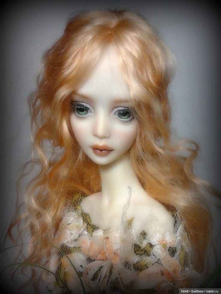 Завораживающие куклы Миланы Шупа-Дубовой (фото 7)