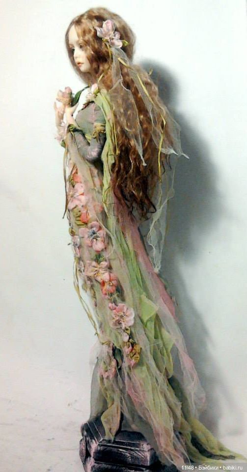 Завораживающие куклы Миланы Шупа-Дубовой (фото 3)