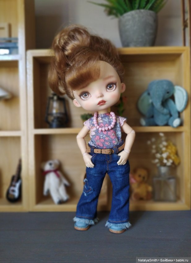 Маленькая модница Бонни — Куклы с Алиэкспресс (Aliexpress): Китайские шарнирные (фото 9)