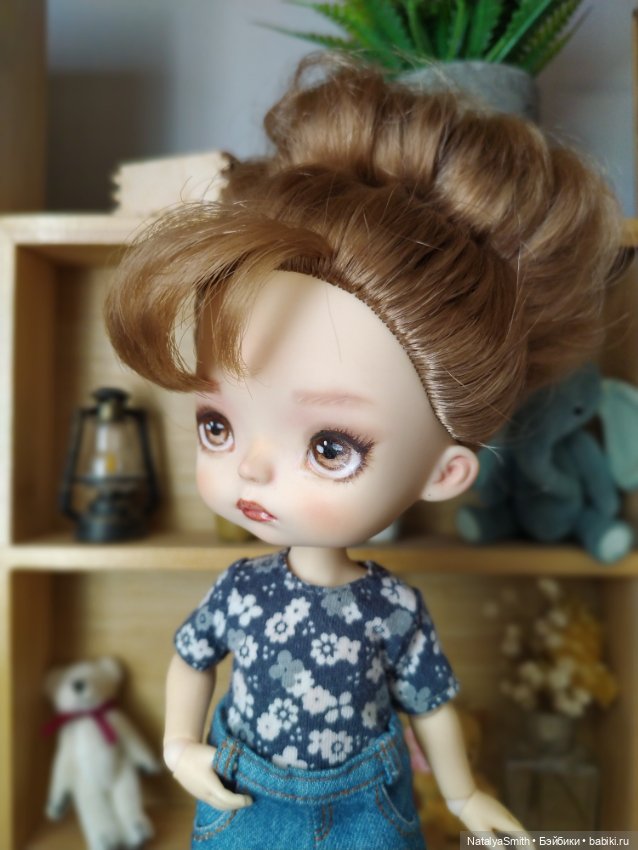 Маленькая модница Бонни — Куклы с Алиэкспресс (Aliexpress): Китайские шарнирные (фото 6)