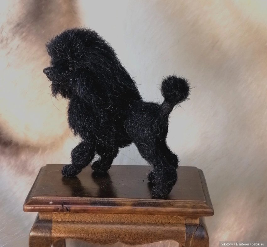 Мои миниатюрные собачки — Кукольная миниатюра своими руками: еда