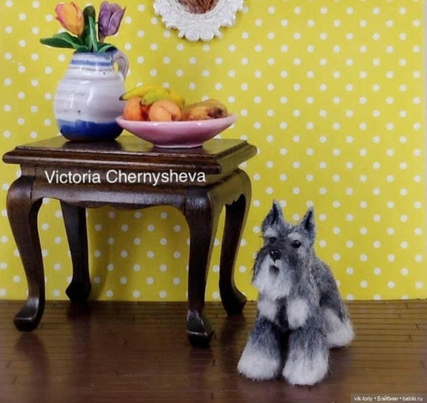 Мои миниатюрные собачки — Кукольная миниатюра своими руками: еда (фото 2)