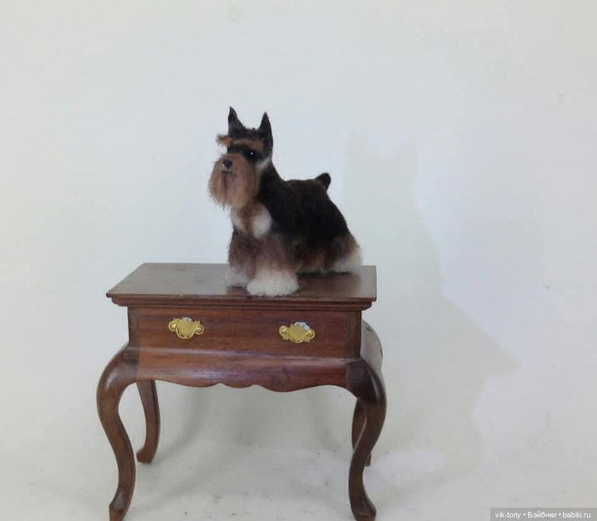 Мои миниатюрные собачки — Кукольная миниатюра своими руками: еда (фото 8)