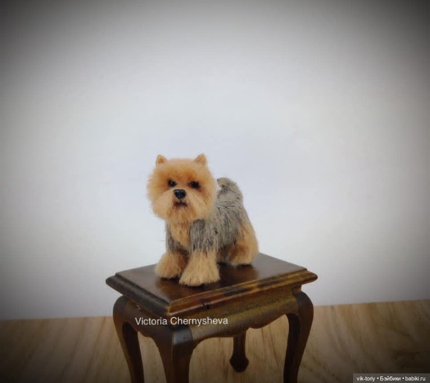 Мои миниатюрные собачки — Кукольная миниатюра своими руками: еда (фото 5)