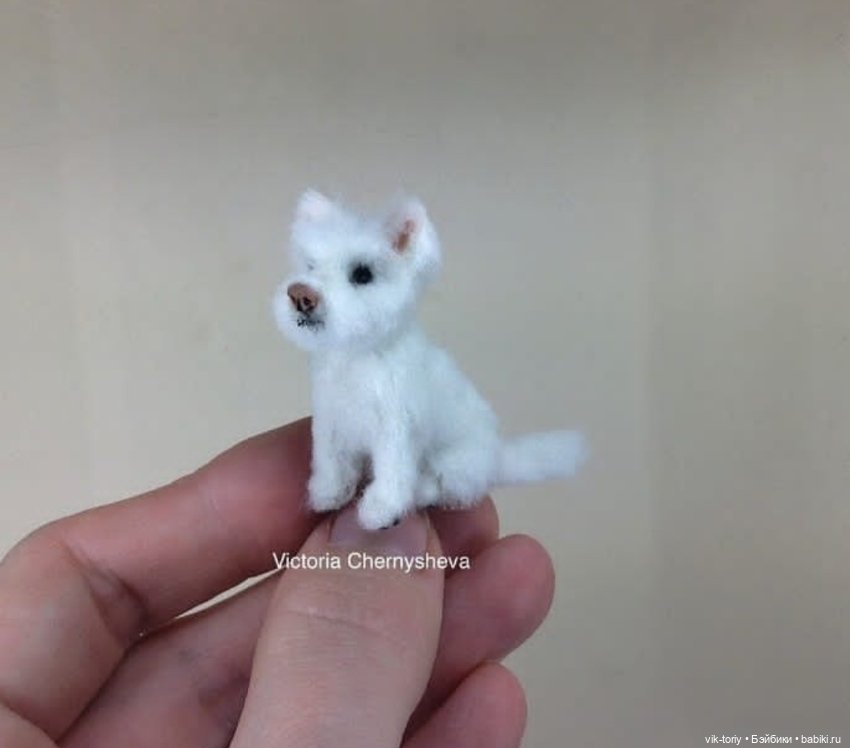 Мои миниатюрные собачки — Кукольная миниатюра своими руками: еда (фото 4)