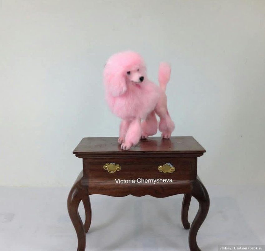 Мои миниатюрные собачки — Кукольная миниатюра своими руками: еда