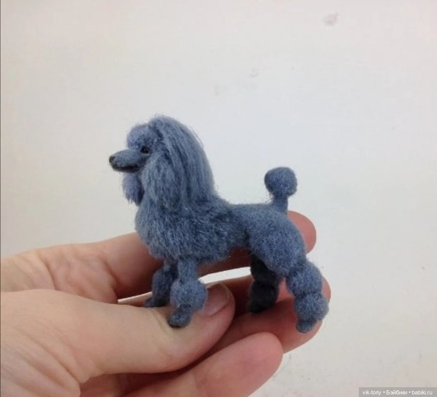 Мои миниатюрные собачки — Кукольная миниатюра своими руками: еда