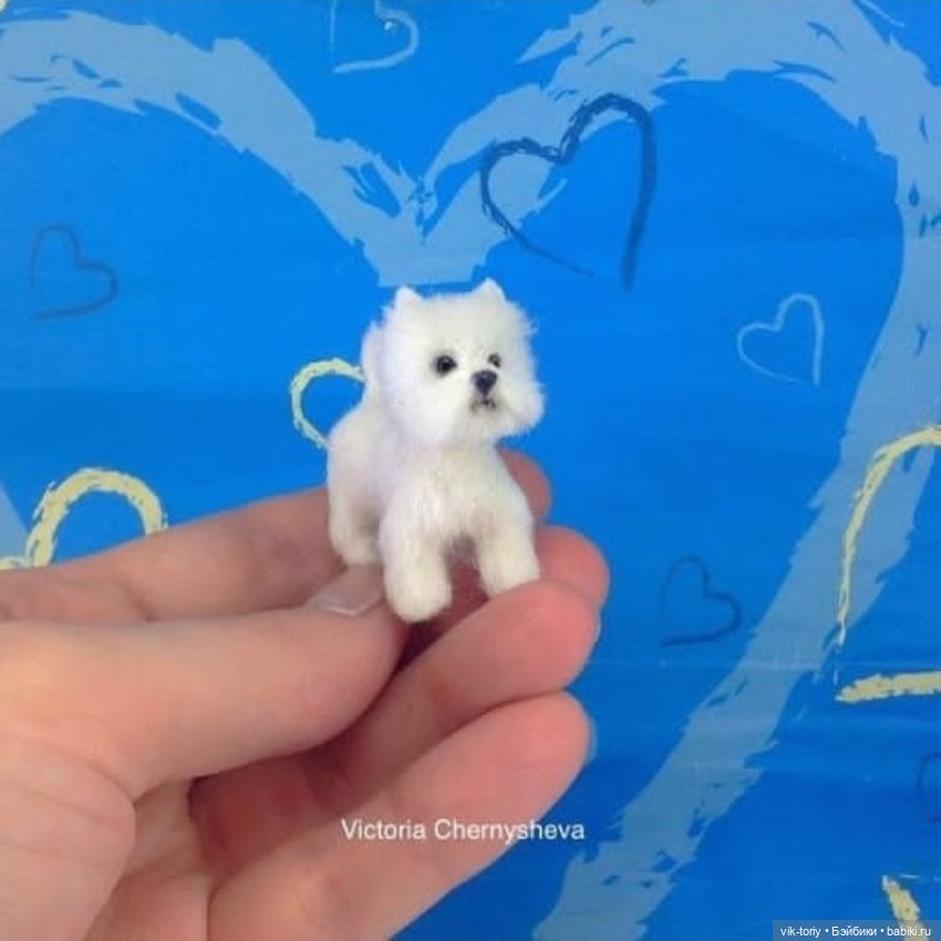 Мои миниатюрные собачки — Кукольная миниатюра своими руками: еда (фото 10)