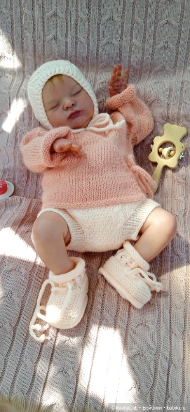 Утеплила малышей — Одежда и обувь для кукол своими руками: фото