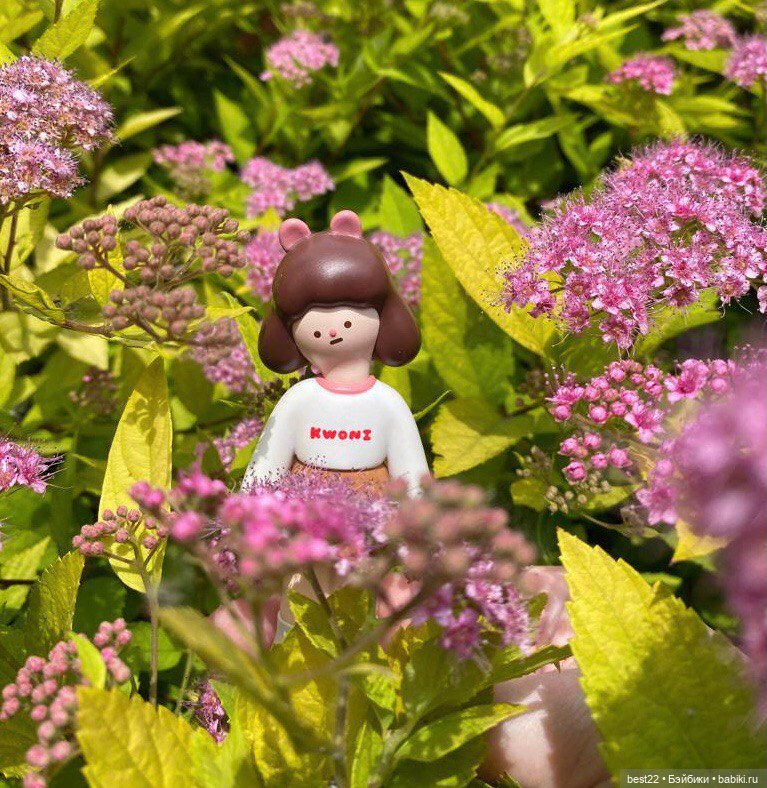 И снова Kwoni… — Игровые куклы разных производителей (Разное): редкие бренды (фото 7)