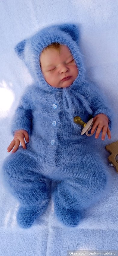 Утеплила малышей — Одежда и обувь для кукол своими руками: фото (фото 2)