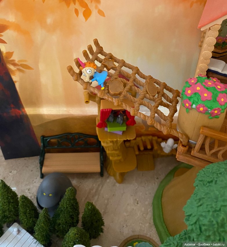 Муми-тролли 🤗Дом превращается в долину 🤗