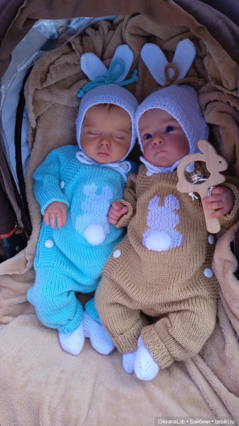 Утеплила малышей — Одежда и обувь для кукол своими руками: фото
