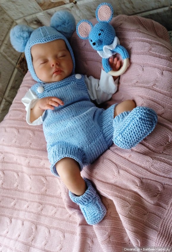 Утеплила малышей — Одежда и обувь для кукол своими руками: фото