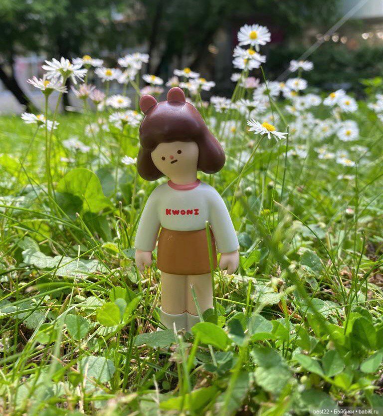 И снова Kwoni… — Игровые куклы разных производителей (Разное): редкие бренды (фото 9)