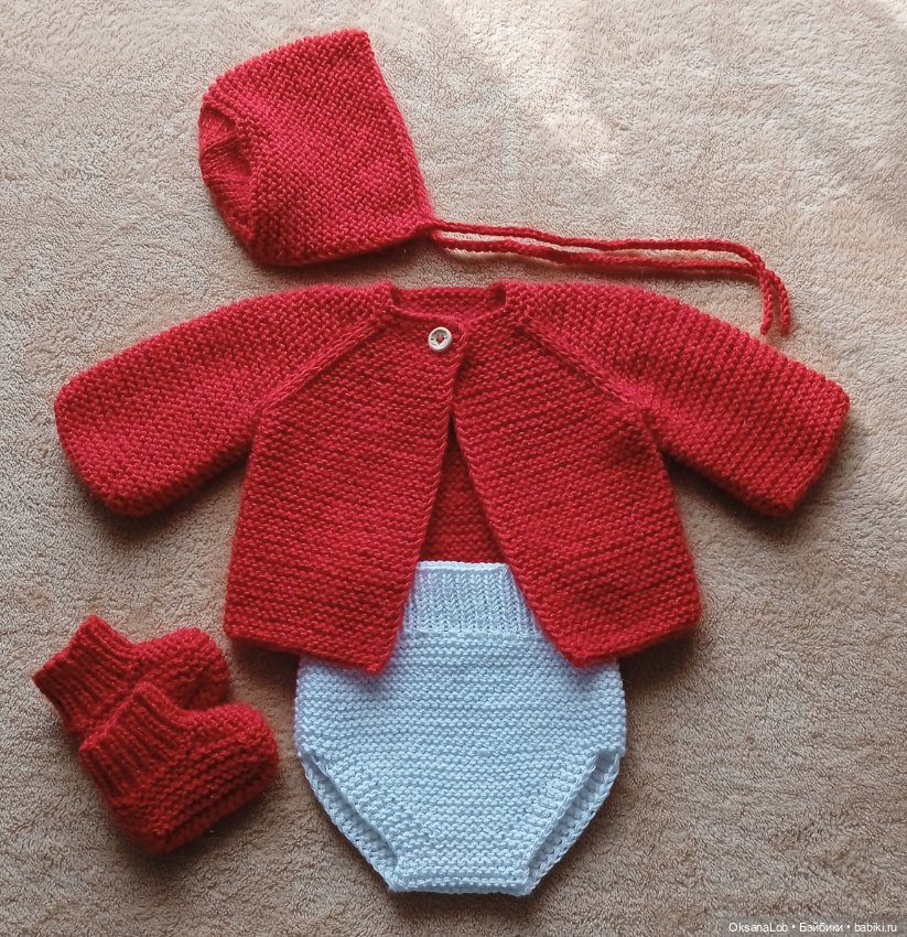 Утеплила малышей — Одежда и обувь для кукол своими руками: фото