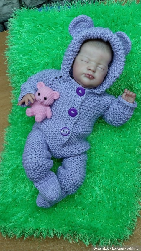 Утеплила малышей — Одежда и обувь для кукол своими руками: фото