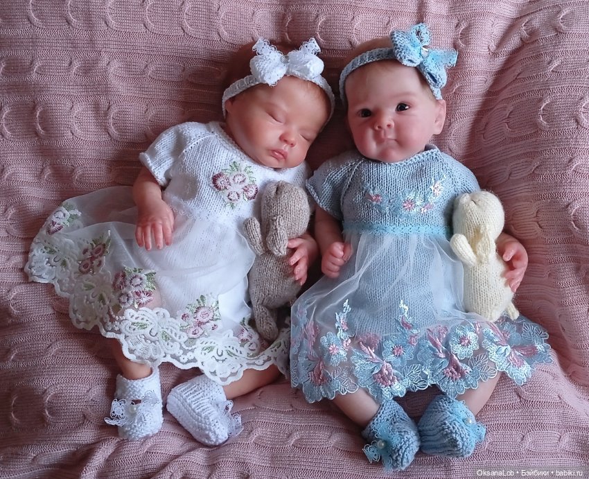 Утеплила малышей — Одежда и обувь для кукол своими руками: фото