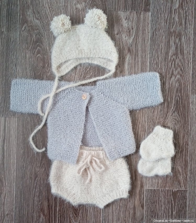 Утеплила малышей — Одежда и обувь для кукол своими руками: фото