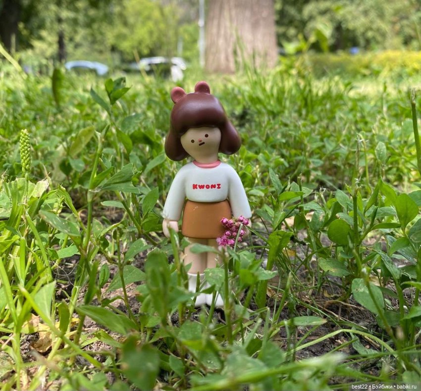И снова Kwoni… — Игровые куклы разных производителей (Разное): редкие бренды (фото 8)