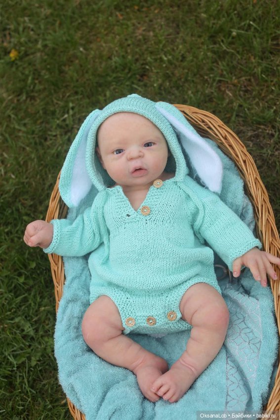 Утеплила малышей — Одежда и обувь для кукол своими руками: фото (фото 9)